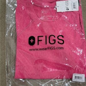Figs Breast Cancer underscrub size S